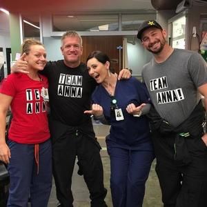 Meet your Posher, Anna